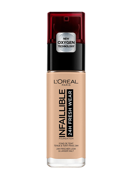 Loreal Foundation </br> ئەساسی ڕوخسار